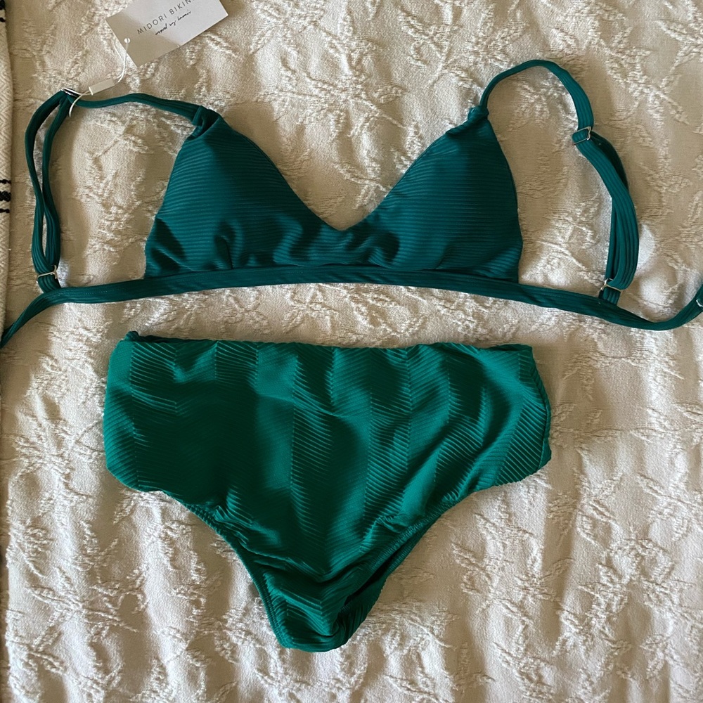 New swim